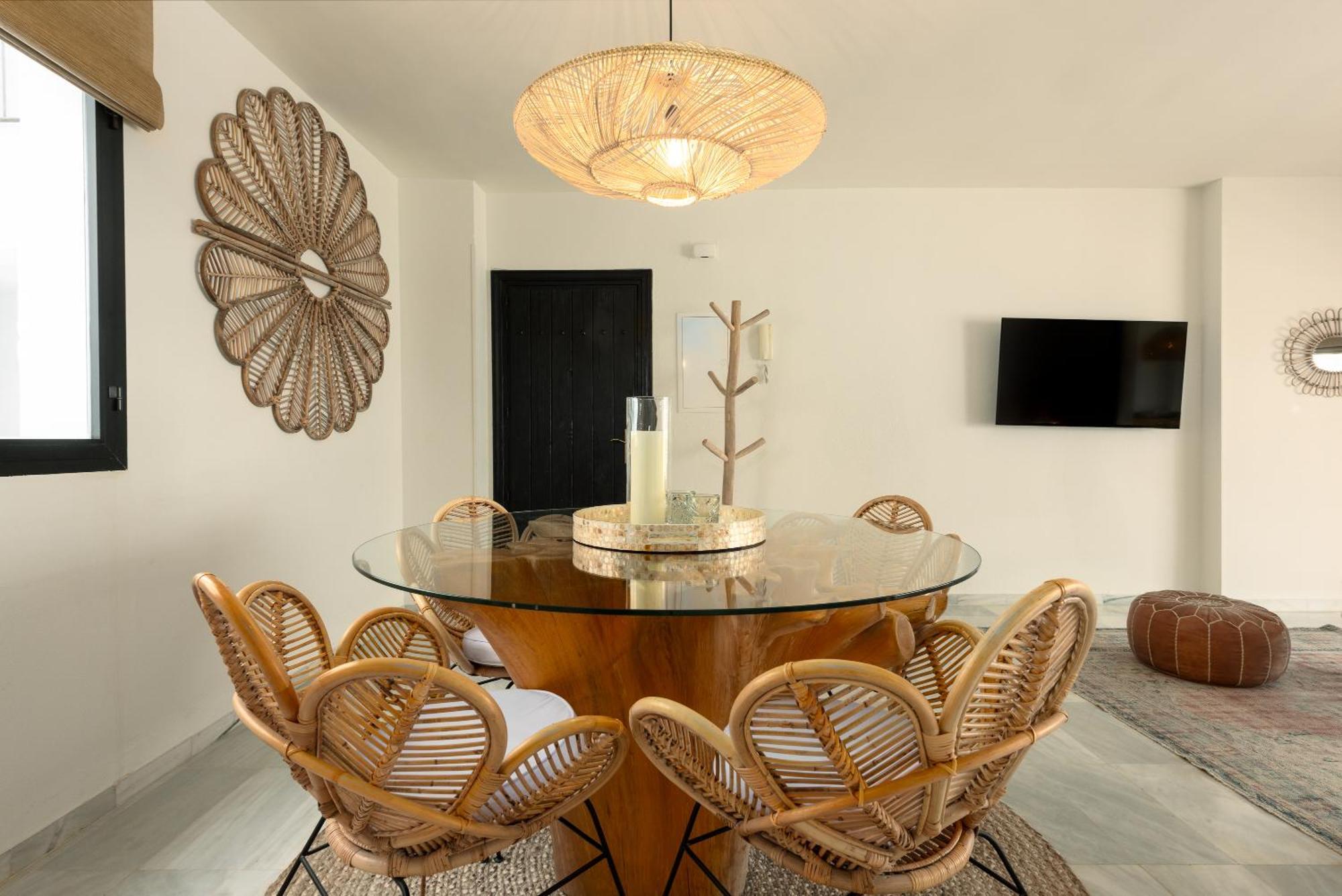 The Boho Banus Apartment, Marbella