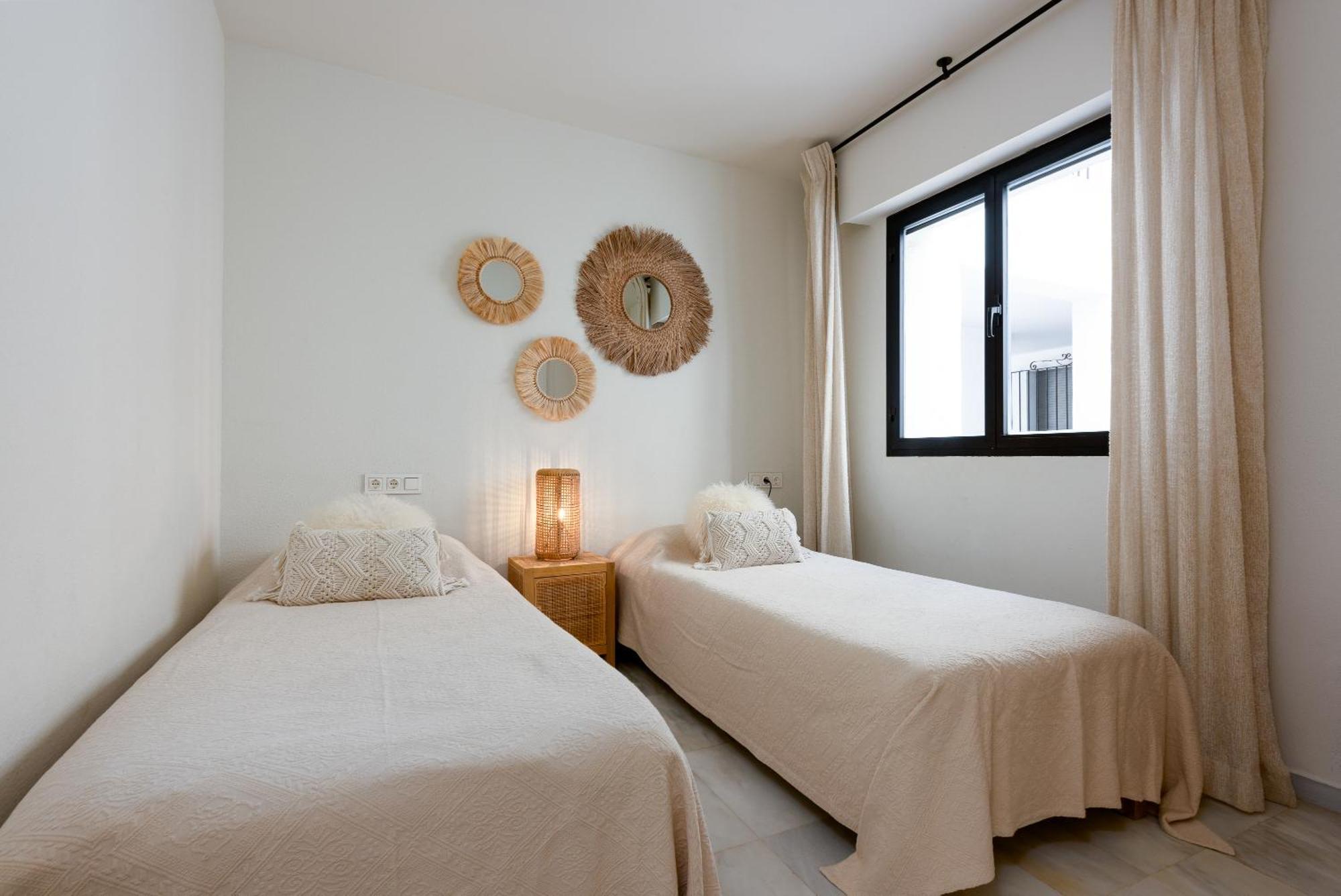 The Boho Banus Apartment, Apartament *