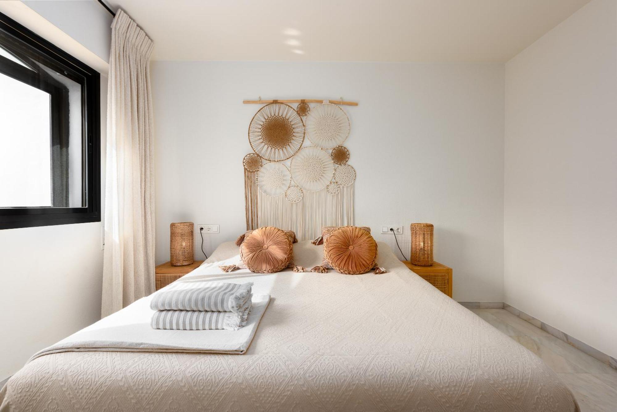 Apartament The Boho Banus Apartment, *