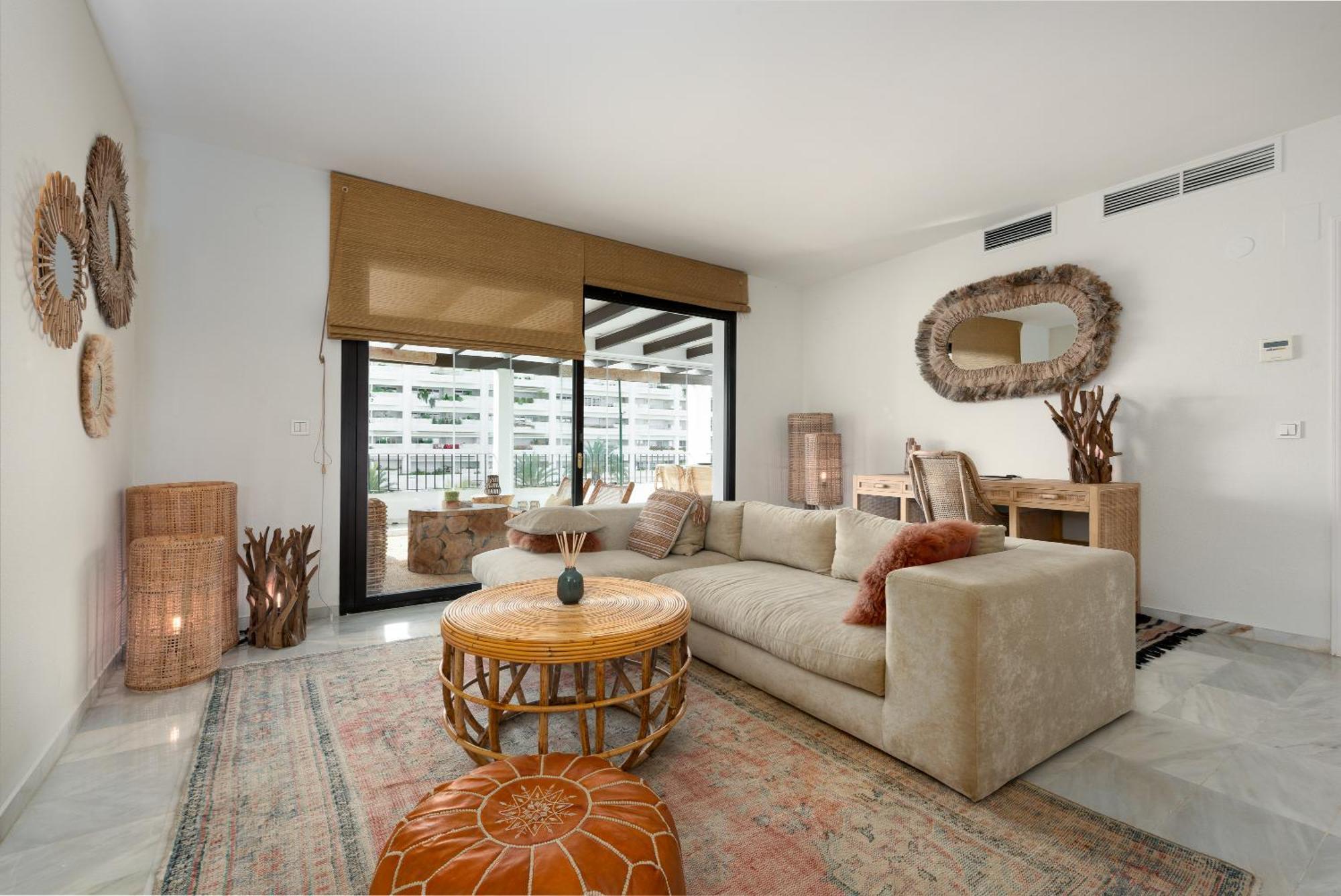 The Boho Banus Apartment, *