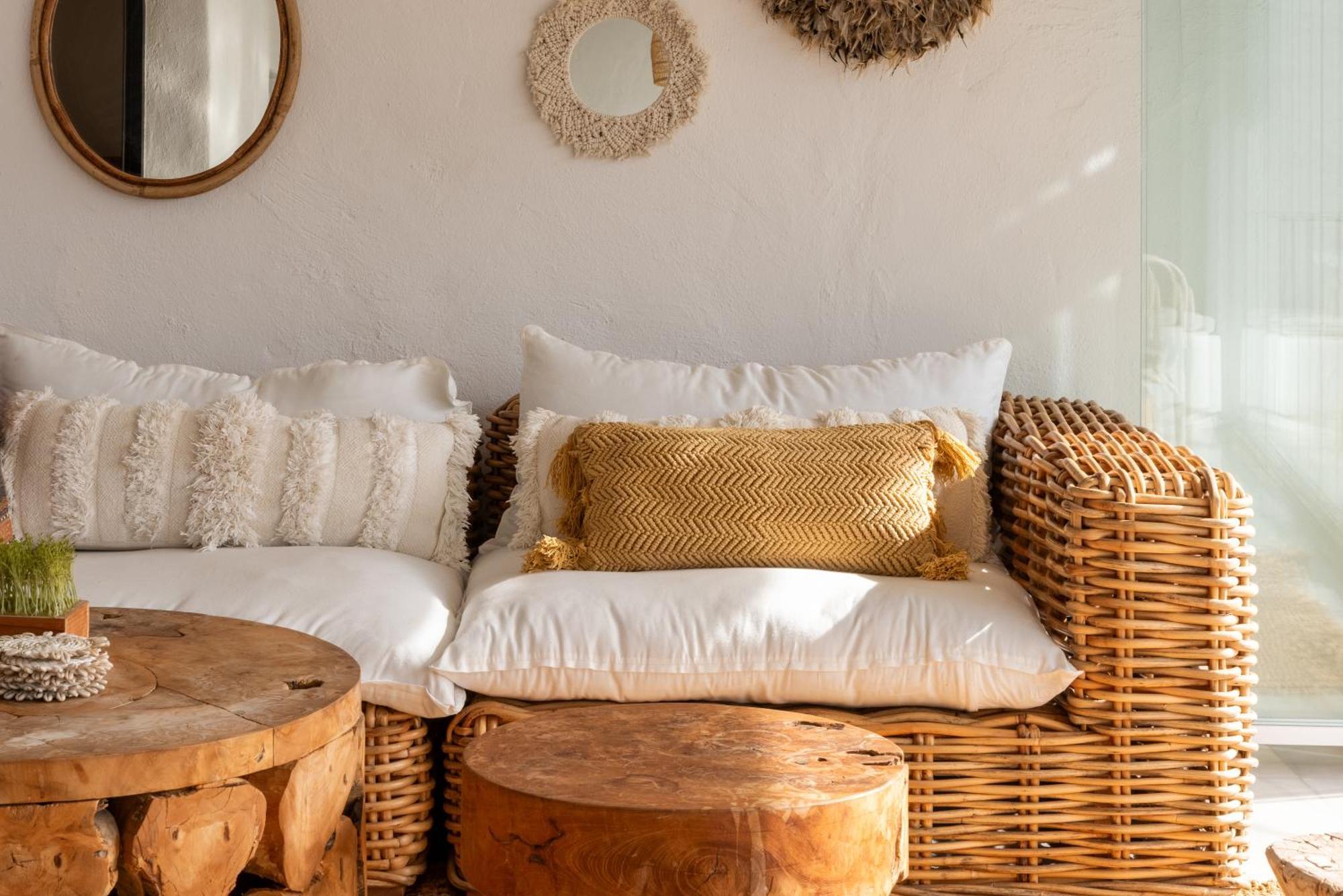 The Boho Banus Apartment,