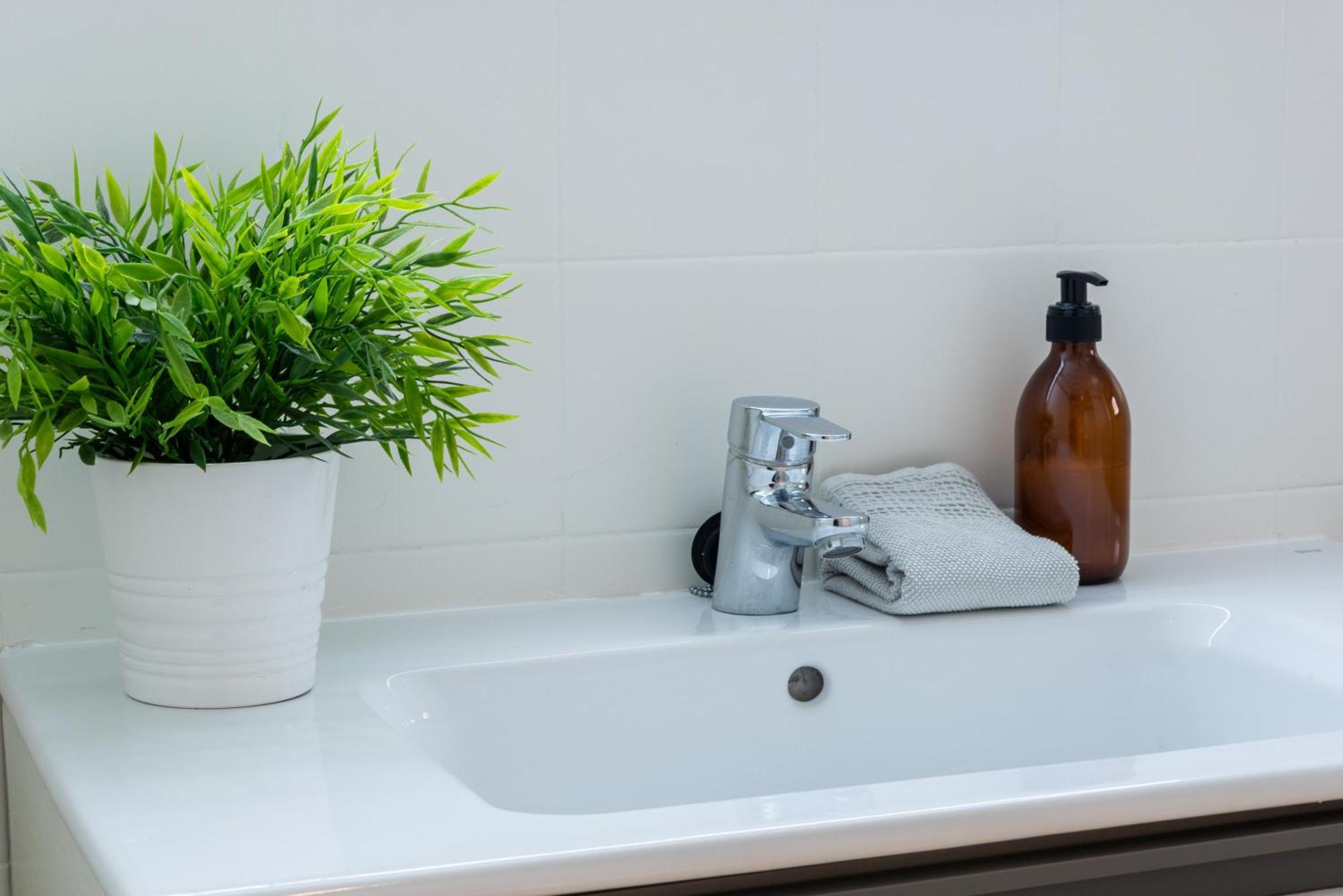 The Boho Banus Apartment, Apartament