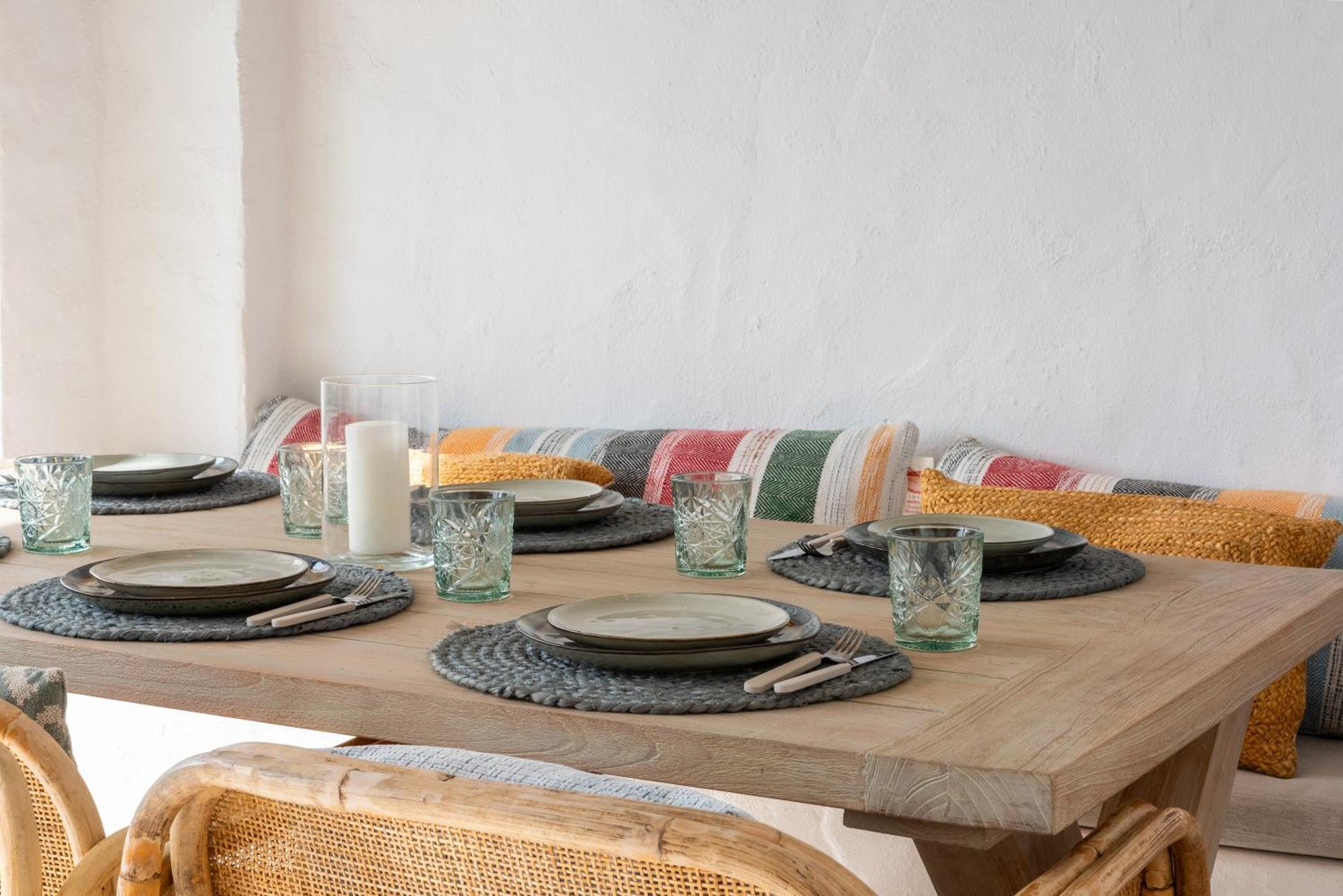 Apartament The Boho Banus Apartment, *