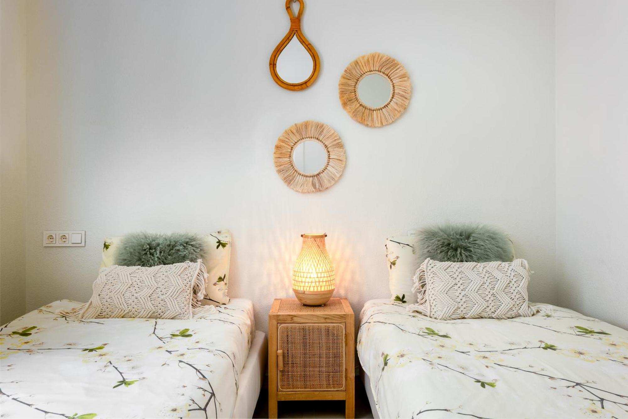 The Boho Banus Apartment, *