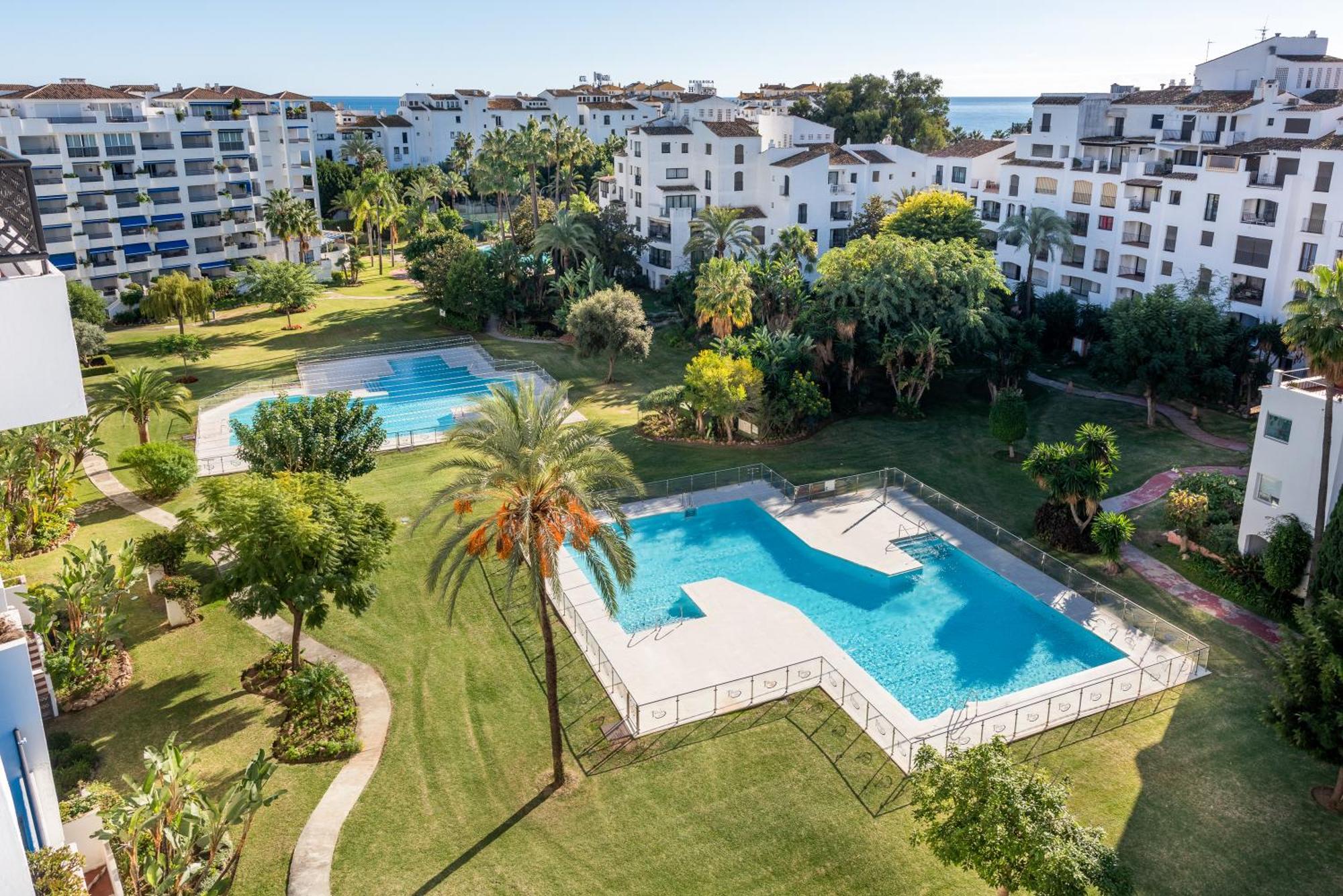 The Boho Banus Apartment, *