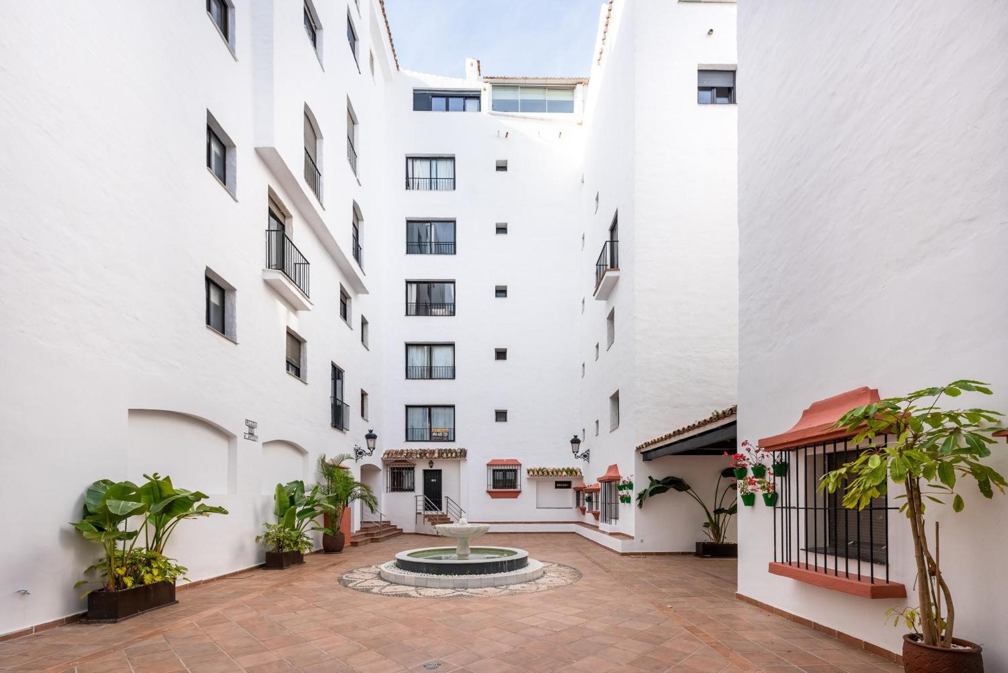 The Boho Banus Apartment, * Marbella