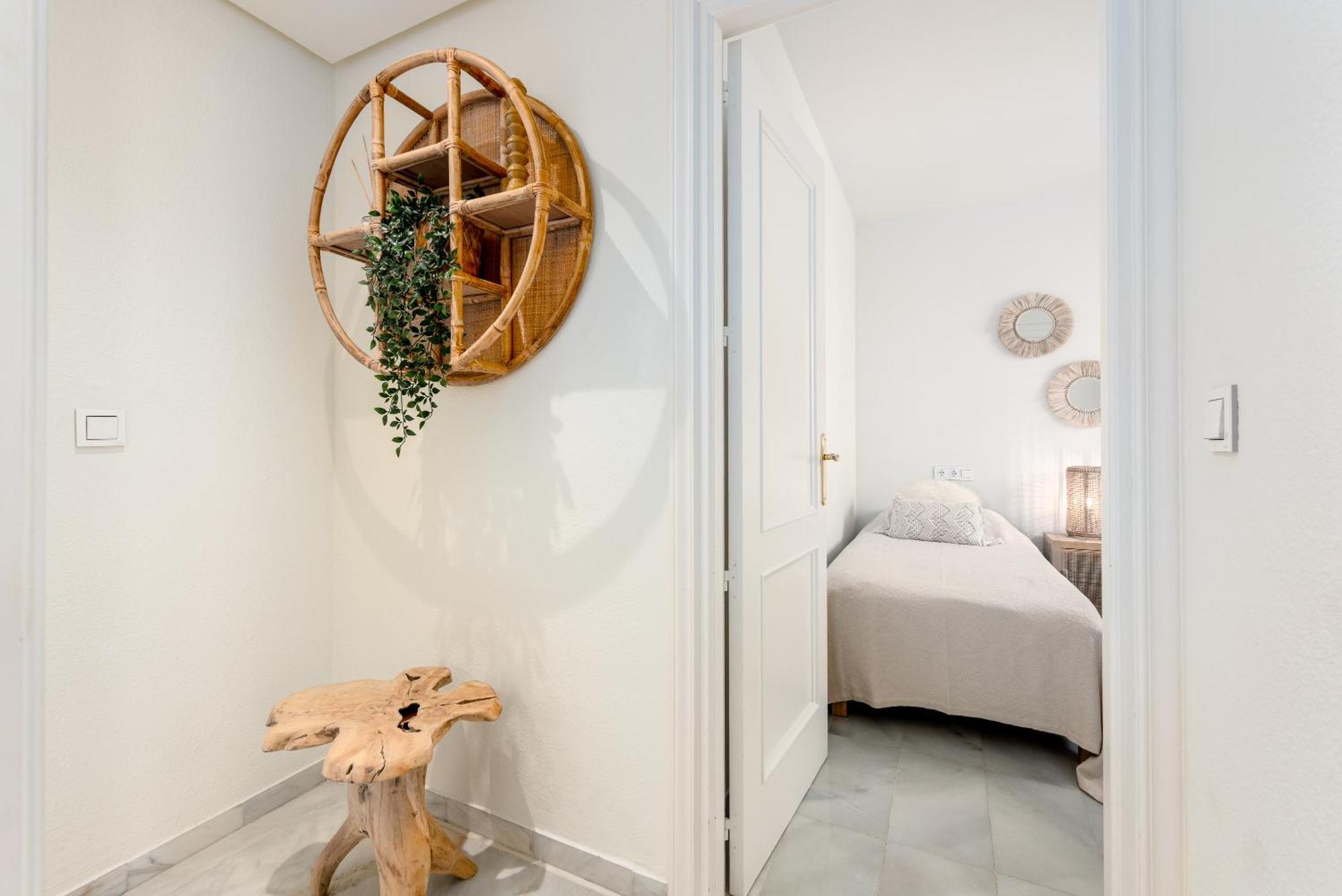 The Boho Banus Apartment,