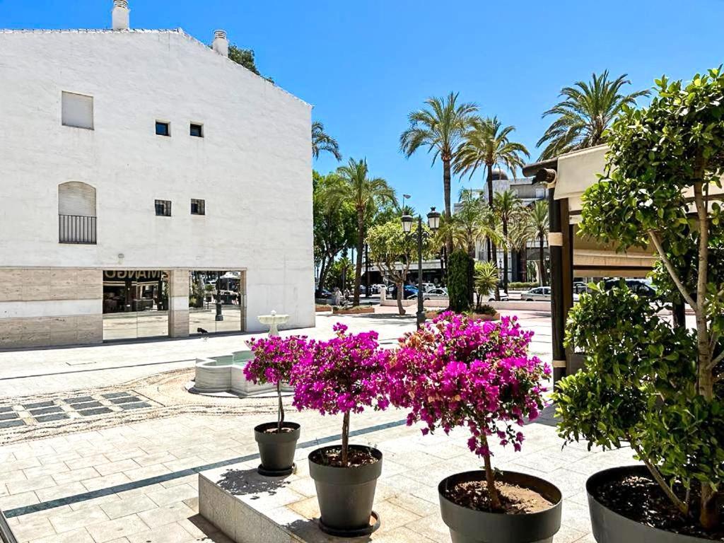 The Boho Banus Apartment,
