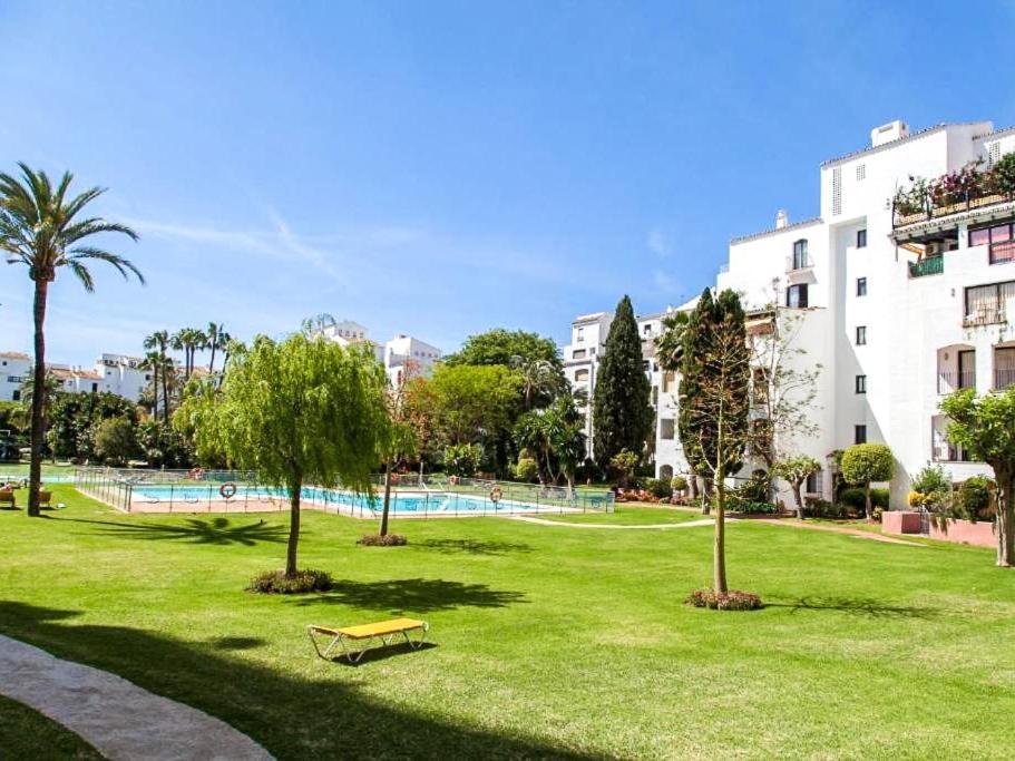 The Boho Banus Apartment, Apartament