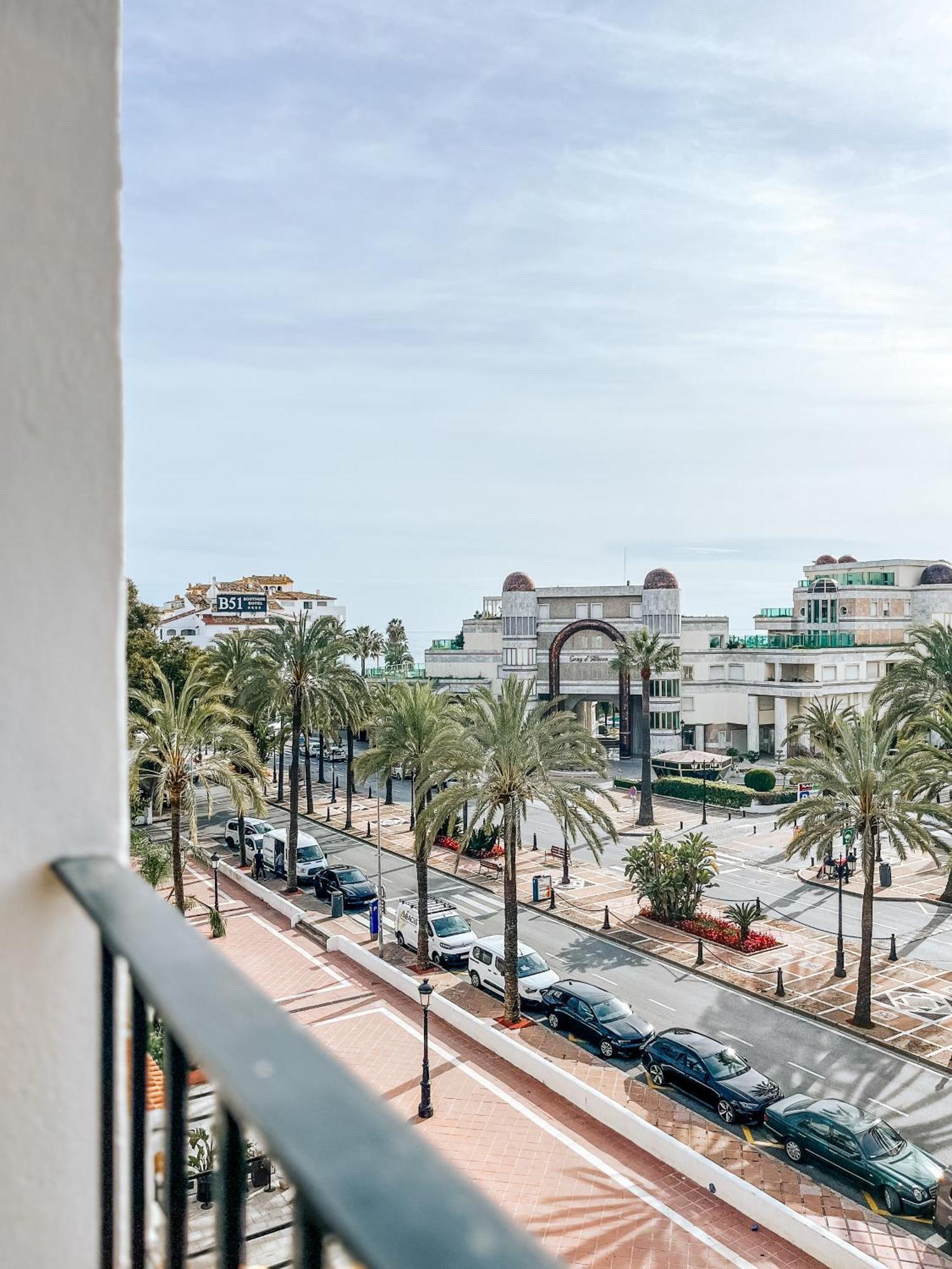 The Boho Banus Apartment, Apartament